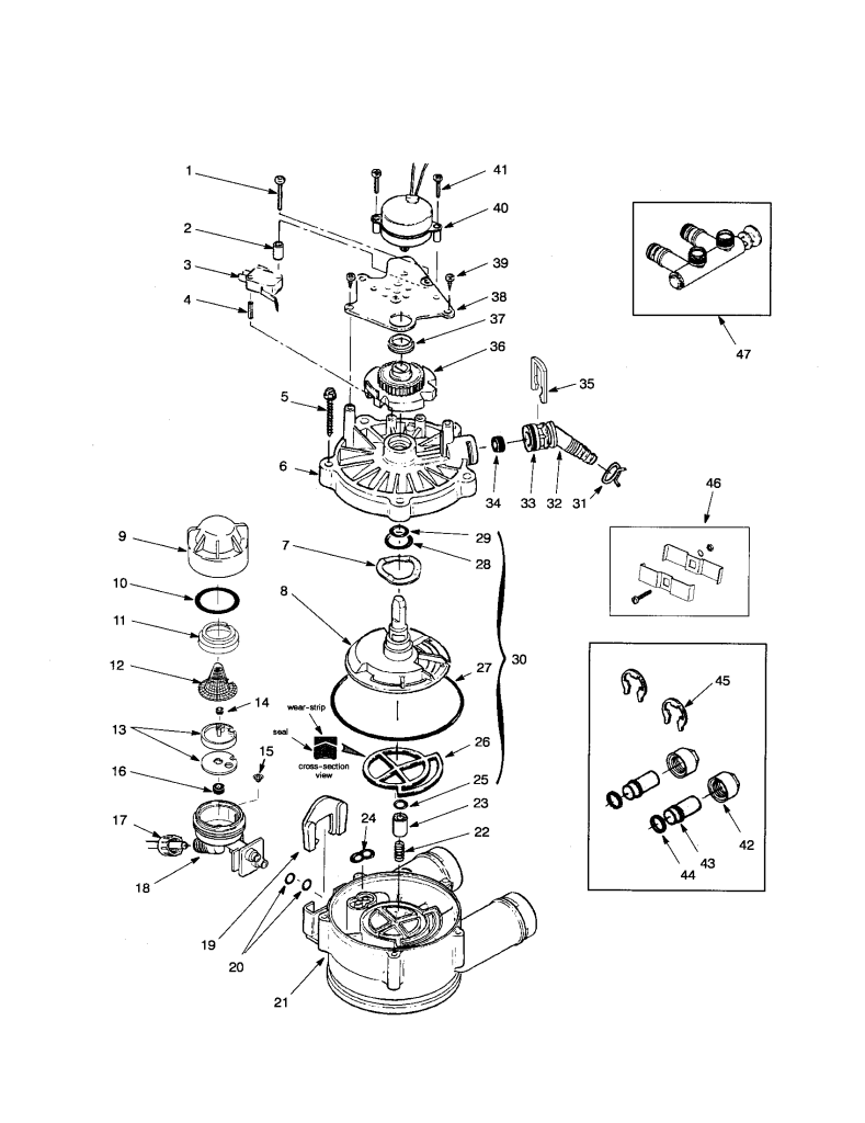 Bypass 7129871 - Water Softener Super Store