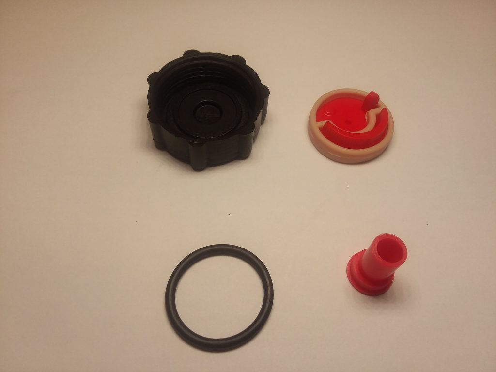 WaterBoss Injector Kit Red Water Softener Super Store