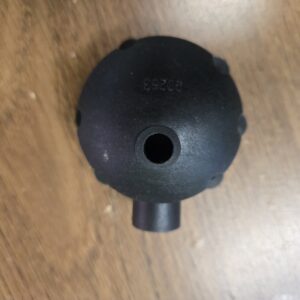 100241819 Bypass End Cap - Right Side